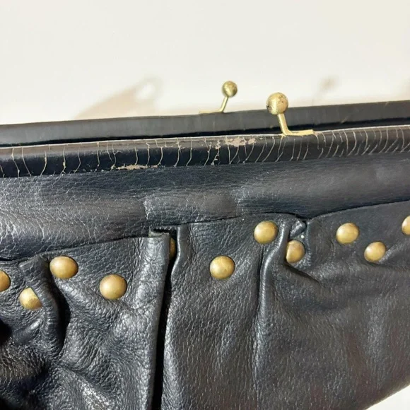 miu miu kiss lock studded bag - Picture 7 of 8